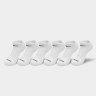 Шкарпетки Nike Everyday Plus Cushioned Training No-Show Socks (6 Pairs) White SX6898-100 34-38 SX6898-100