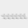 Шкарпетки Nike Everyday Plus Cushioned Training No-Show Socks (6 Pairs) White SX6898-100 34-38 SX6898-100