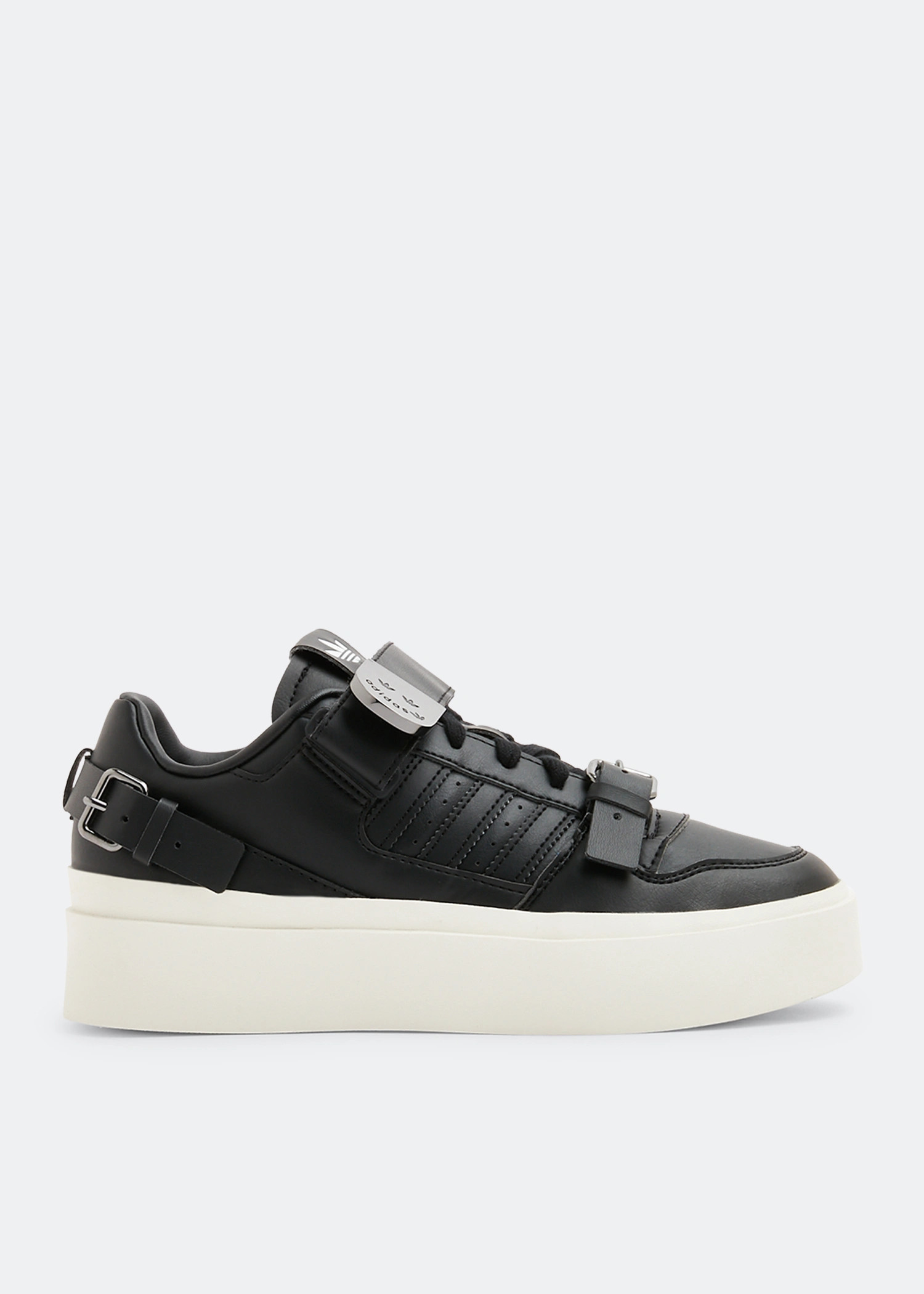 Кросівки Adidas Forum Bonega Black/White GX4423