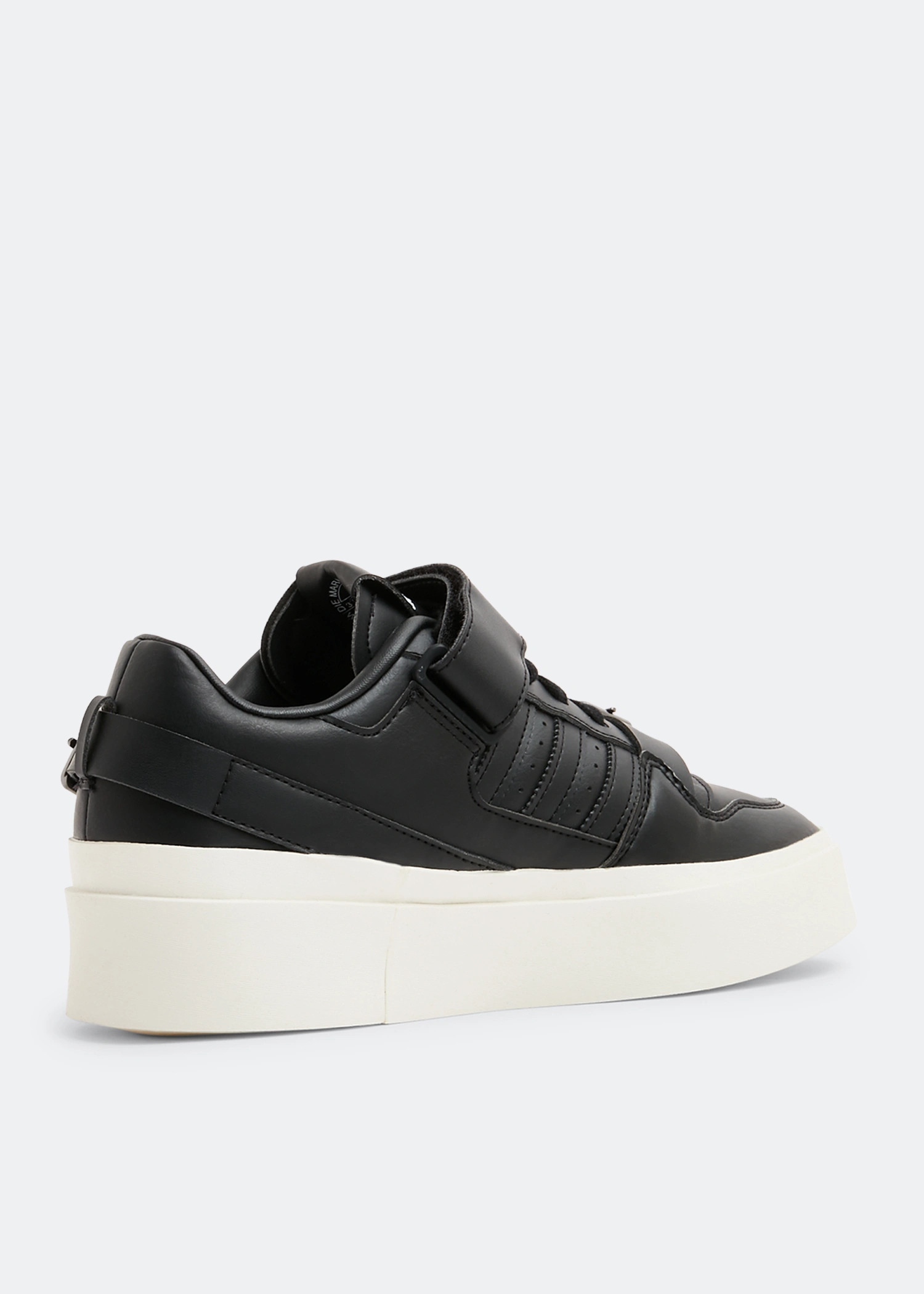Кросівки Adidas Forum Bonega Black/White GX4423