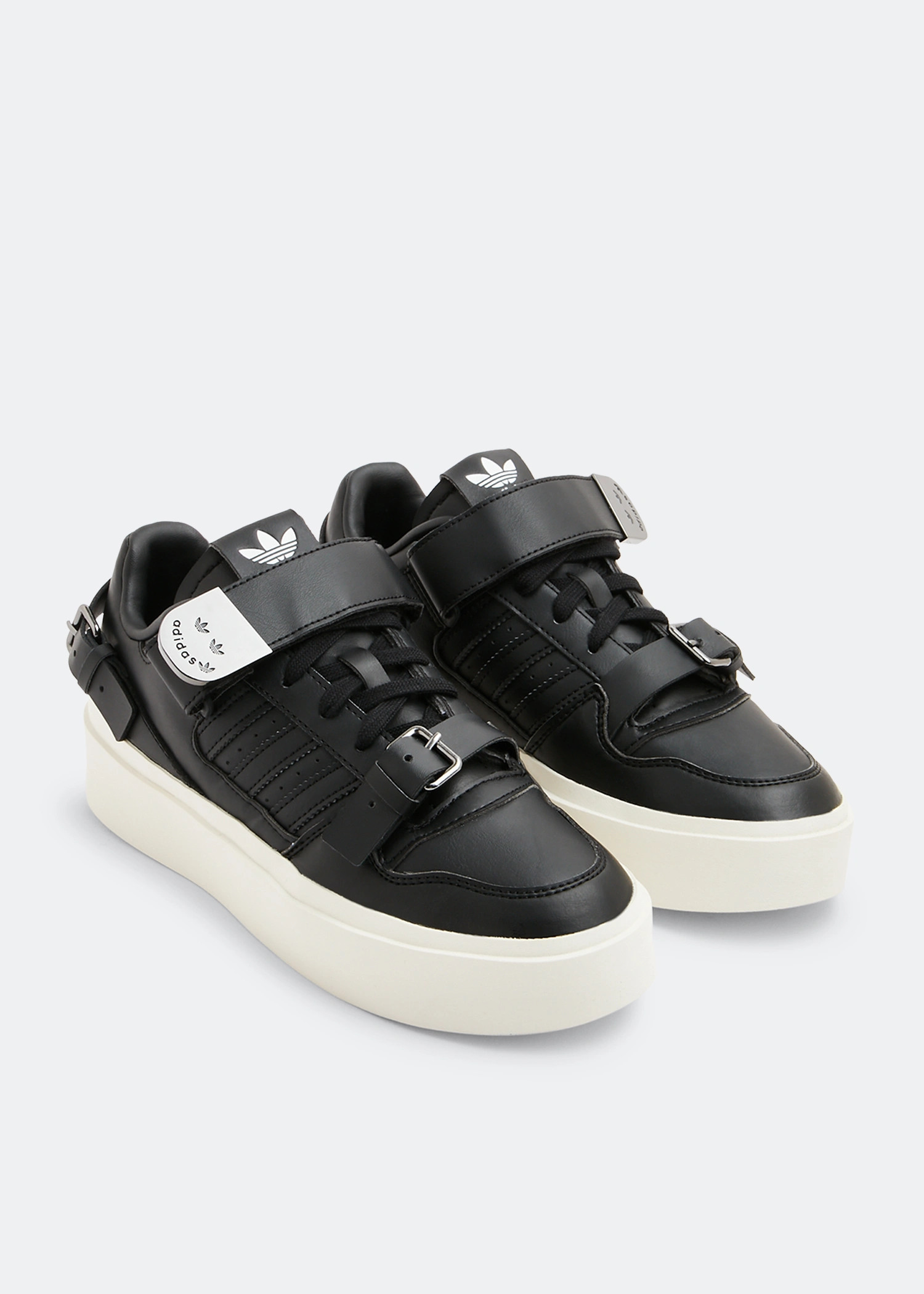Кросівки Adidas Forum Bonega Black/White GX4423