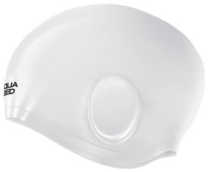 Шапочка для плавання Aqua Speed EAR CAP Volume 61511 білий Уні OSFM 284-05