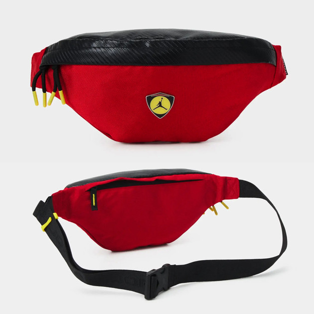 Сумка Air Jordan Moto Waist Pack 9A0619-U10