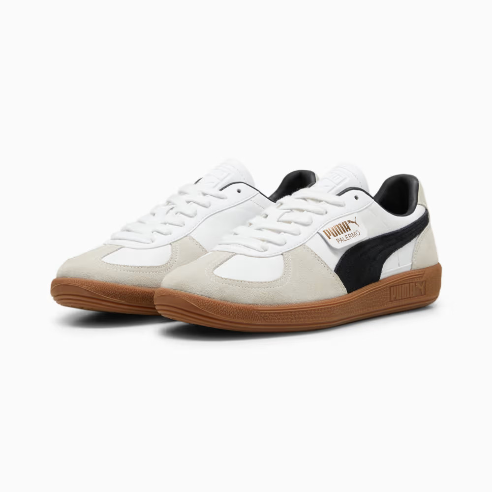 Кросівки Puma Palermo Leather MenS Sneakers White 396464-01