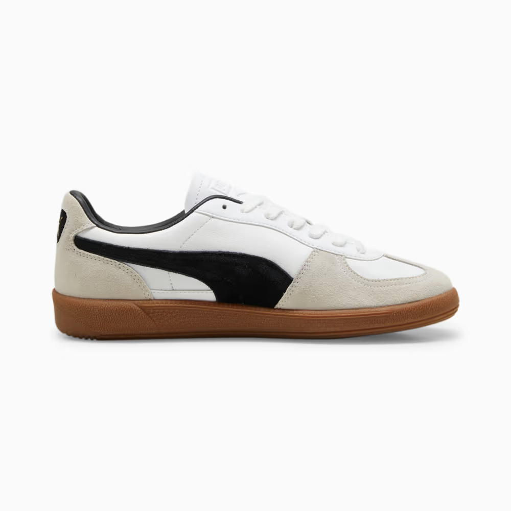 Кросівки Puma Palermo Leather MenS Sneakers White 396464-01