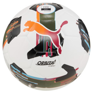 М'яч футбольний Puma ORBITA 4 HYB FIFA BASIC 084326-015 084326-01