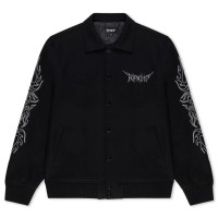 Куртка Ripndip VOLT VARSITY JACKET RNDFAL24100