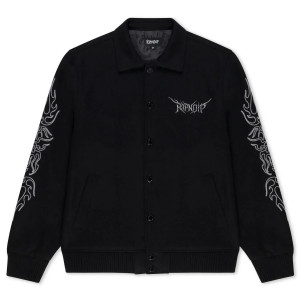 Куртка Ripndip VOLT VARSITY JACKET RNDFAL24100
