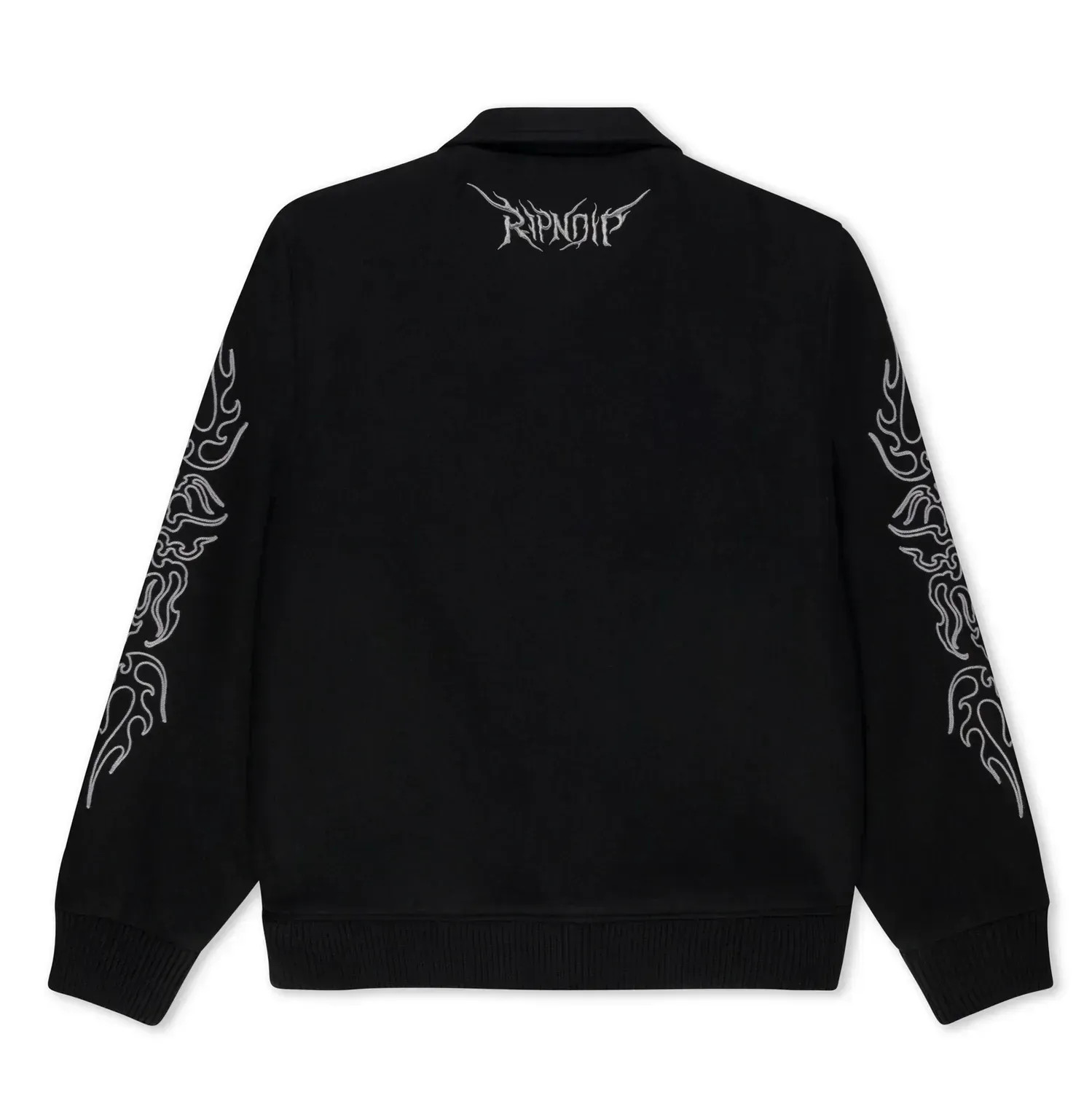 Куртка Ripndip VOLT VARSITY JACKET RNDFAL24100