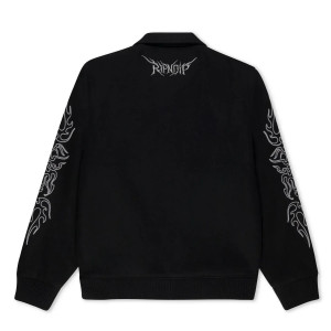 Куртка Ripndip VOLT VARSITY JACKET RNDFAL24100