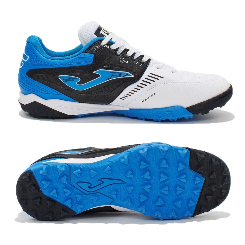 Сороконіжки Joma CANCHA синьо-біло- CANW2402TF 42 CANW2402TF