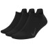 Шкарпетки Nike W NK EVERYDAY PLUS LTWT NS 3PR чорний Жін 34-38 CV2964-010