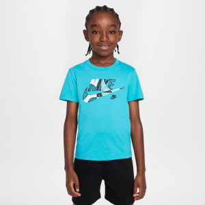 Костюм спортивний дитячий Nike Nkb B Msw Olt Light Blue/Black 86M690-023