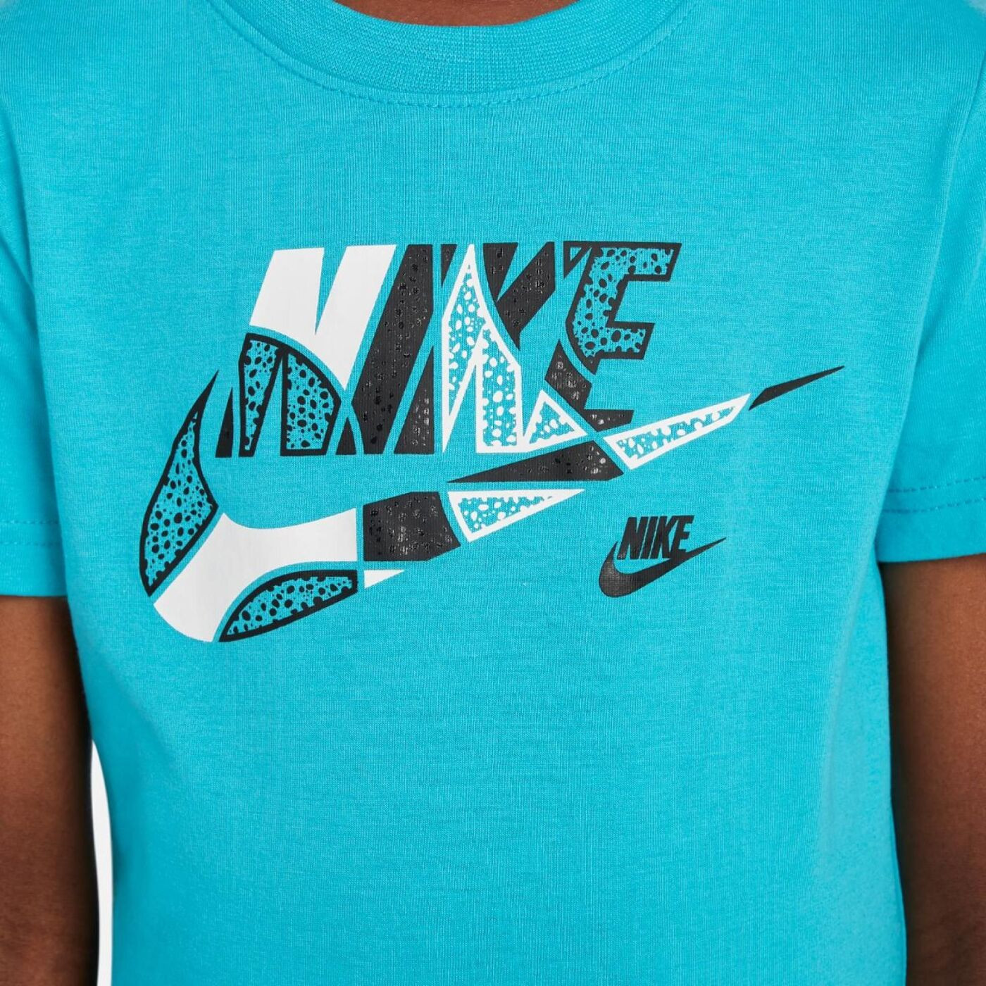 Костюм спортивний дитячий Nike Nkb B Msw Olt Light Blue/Black 86M690-023