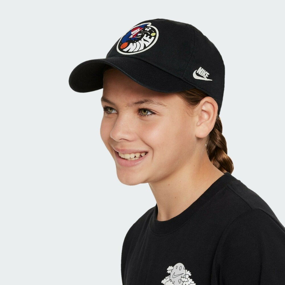 Бейсболка Nike Club FN9078-010