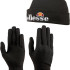 Шапка+Рукавиці Ellesse Velly And Bubb Gift Pk SAAZ0783-011