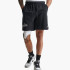Шорти чоловічі Air Jordan Flight Mvp Cursive Fleece Shorts Black FN4700-010
