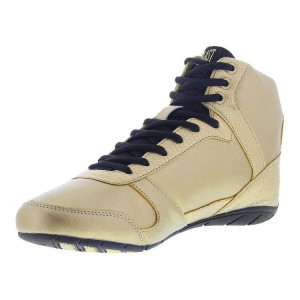 Боксерки Everlast Ring ELW-51G золотий Уні ELW-51G