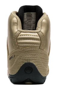 Боксерки Everlast Ring ELW-51G золотий Уні ELW-51G