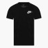 Футболка дитяча Nike Nsw Embroid Futura Black 8UC545-023