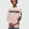 Кофта PUMA x NOAH Graphic Longsleeve 623862-63