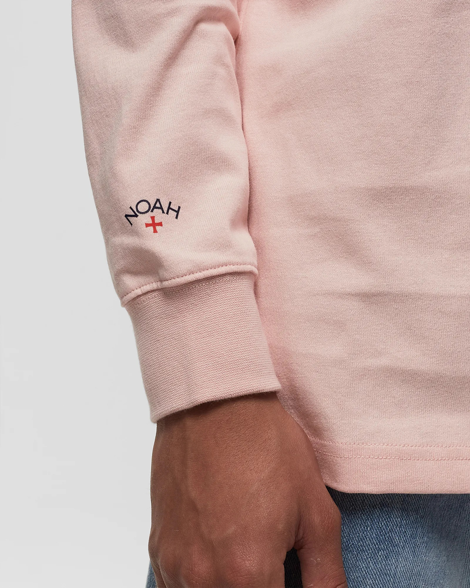 Кофта PUMA x NOAH Graphic Longsleeve 623862-63