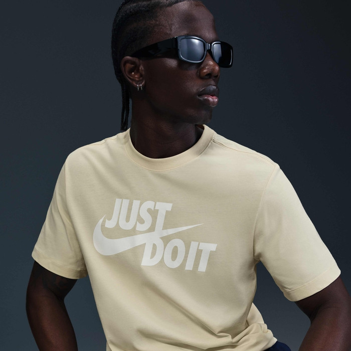 Футболка Nike M NSW TEE JUST DO IT SWOOSH AR5006-229
