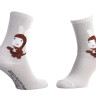 Шкарпетки LAPINS CRETINS LAPIN EN COSTUME KANGOUROU сірий Діт 35 - 41 13849251-7