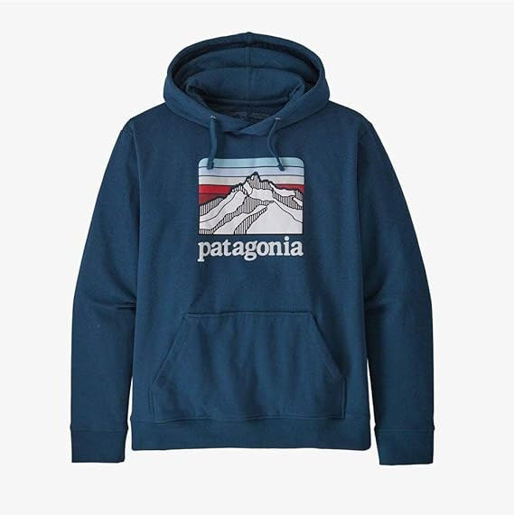 Худі Patagonia  Line Logo Ridge Uprisal Hoody 39584CTRB