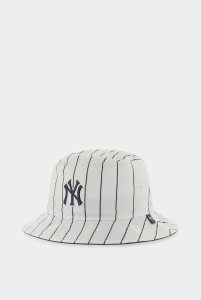 Панама 47 Brand NEW YORK YANKEES PINSTRIPED (Клас А) B-PINSD17PTF-NY-R