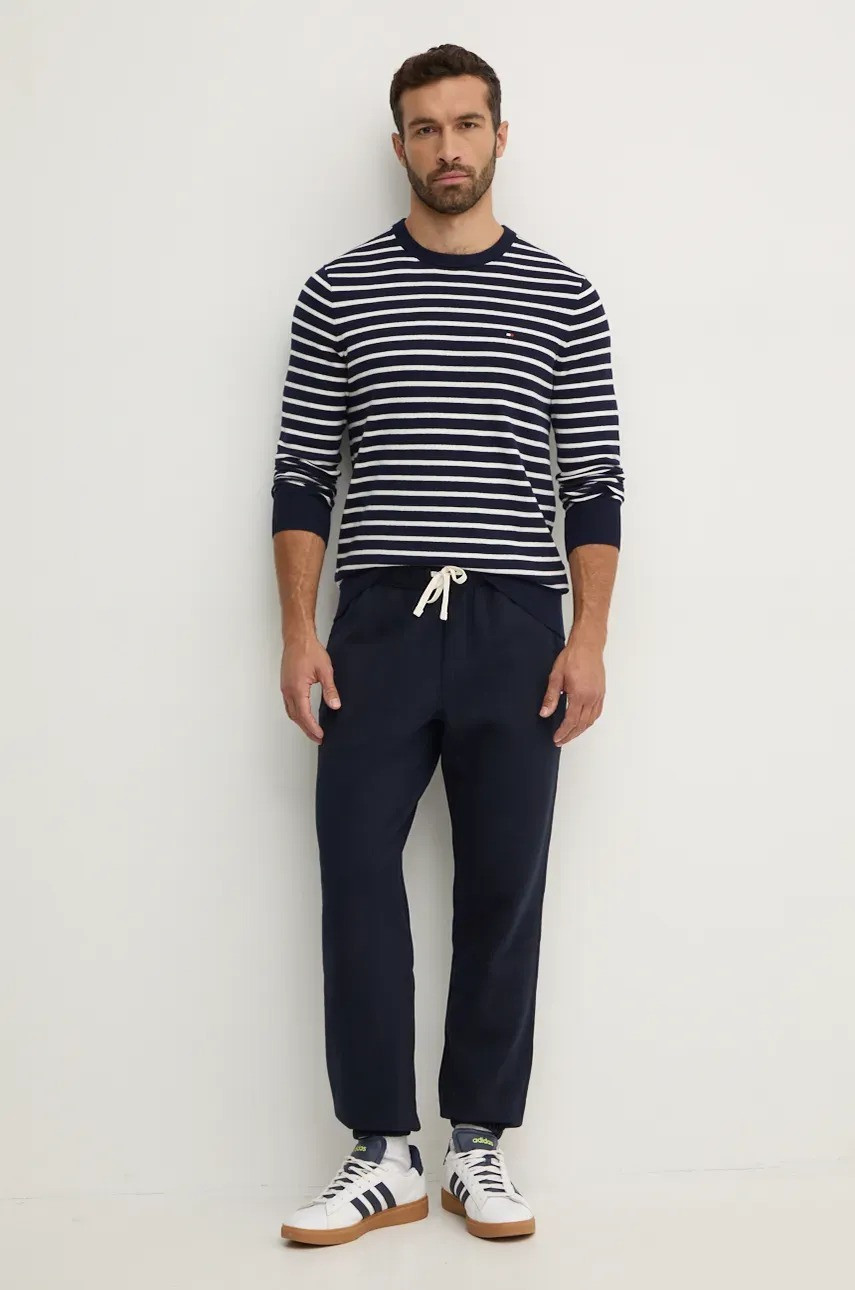 Штани TOMMY HILFIGER Essential Relaxed Fit MW0MW37231
