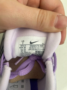 Кросівки Nike WMNS ZOOM FLY 5 (Клас А) DM8974-500-R