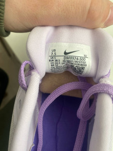 Кросівки Nike WMNS ZOOM FLY 5 (Клас А) DM8974-500-R