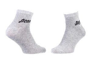 Шкарпетки Penn QUARTER SOCKS 3 PAIR сірий Уні 35-40 179045