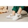 Кросівки Nike Air Force 1 Low Retro Ivory Snake AO1635-100 AO1635-100