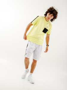 Футболка AUSTRALIAN IMPACT COTTON T-SHIRT LSUTS0017-074