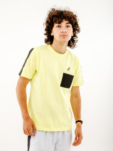 Футболка AUSTRALIAN IMPACT COTTON T-SHIRT LSUTS0017-074