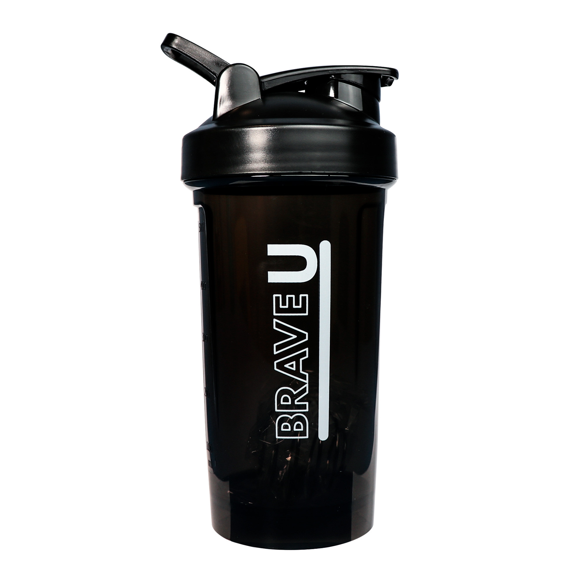 Шейкер Shaker Premium - 500ml Black 2022-10-2344