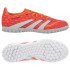 Сороконіжки дитячі Adidas Predator Club Turf Kids Performance JH8864, Цвет Оранжевый, Размер (Европа JH8864