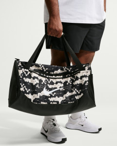 Сумка Nike BRSLA M DUFF - X AOP SU26 IH7849-103