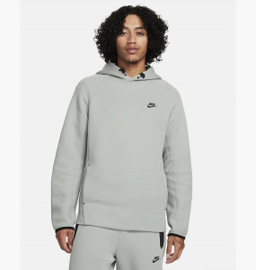 Худі Nike Tech Fleece (сіро-зелений) FB8016-330
