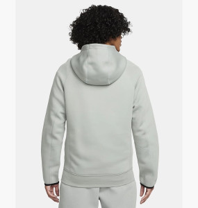 Худі Nike Tech Fleece (сіро-зелений) FB8016-330