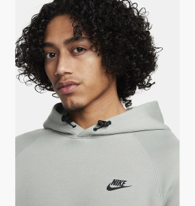 Худі Nike Tech Fleece (сіро-зелений) FB8016-330