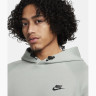 Худі Nike Tech Fleece (сіро-зелений) FB8016-330