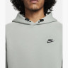 Худі Nike Tech Fleece (сіро-зелений) FB8016-330