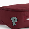 Сумка на пояс Puma PHASE PATCH Waist Bag 2,2L бордовий 31 х 9,5 х 12 см (091731-20) 091731-20
