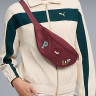 Сумка на пояс Puma PHASE PATCH Waist Bag 2,2L бордовий 31 х 9,5 х 12 см (091731-20) 091731-20