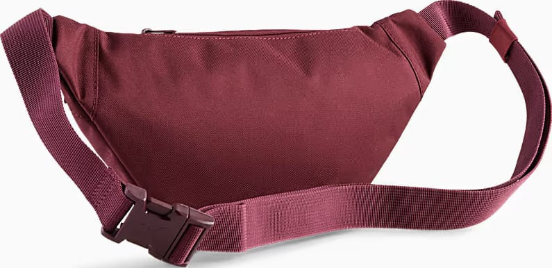 Сумка на пояс Puma PHASE PATCH Waist Bag 2,2L бордовий 31 х 9,5 х 12 см (091731-20) 091731-20