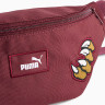 Сумка на пояс Puma PHASE PATCH Waist Bag 2,2L бордовий 31 х 9,5 х 12 см (091731-20) 091731-20