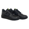 Кросівки Nike Air Force 1 Low Crater Gs Triple Black DH8695-001